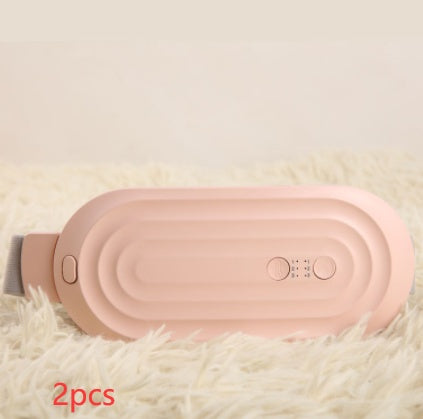 Coussin chauffant menstruel, ceinture chauffante intelligente pour soulager les douleurs et crampes Maison Taw'am