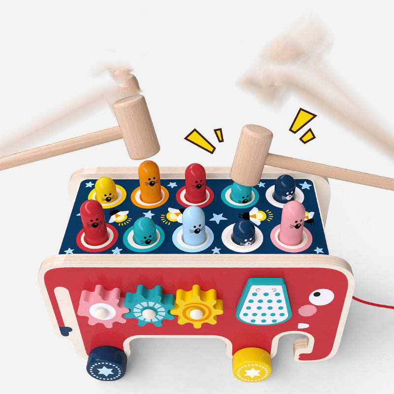 Jeu montessori Maison Taw'am