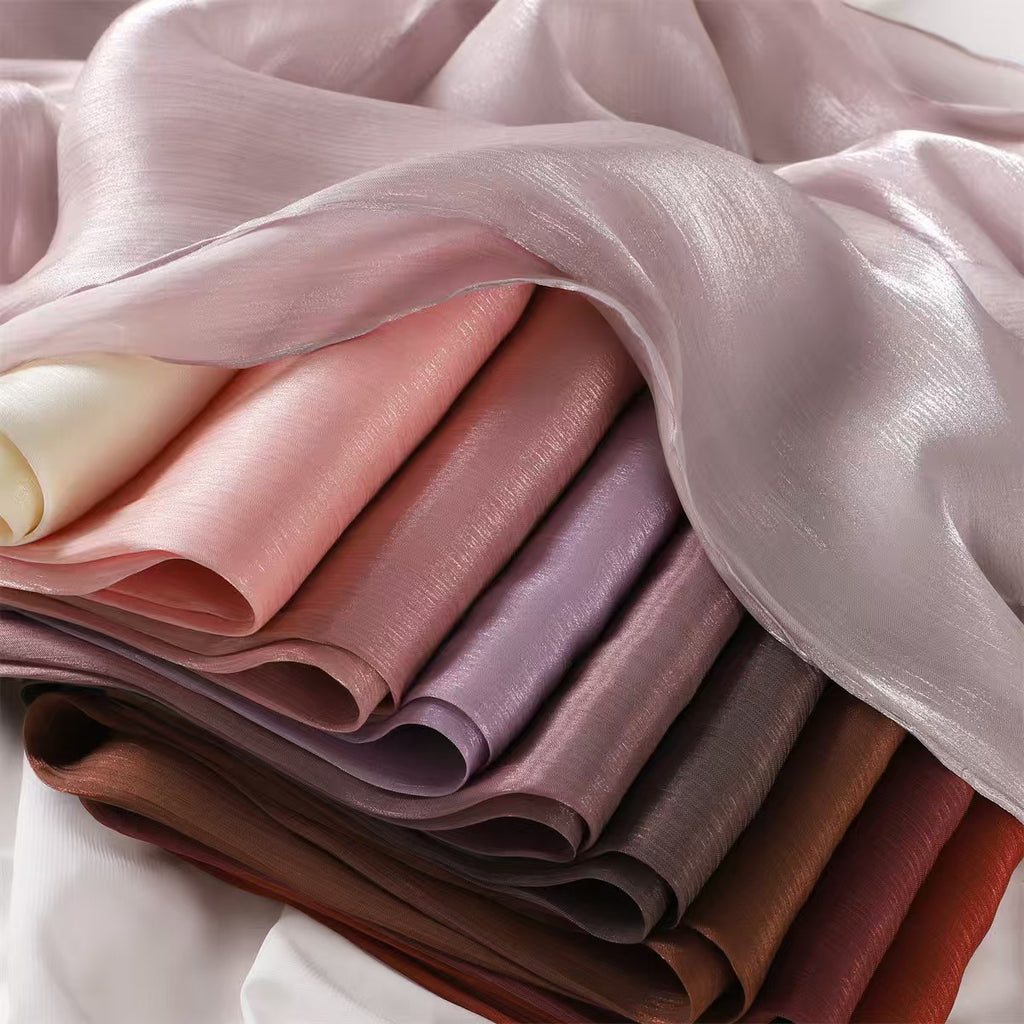 Women's Casual Solid-Color Soft And Lightweight Scarf Maison Taw'am