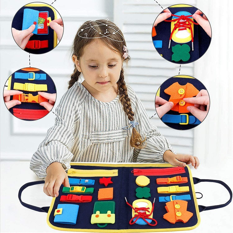 Livre activité montessori Maison Taw'am
