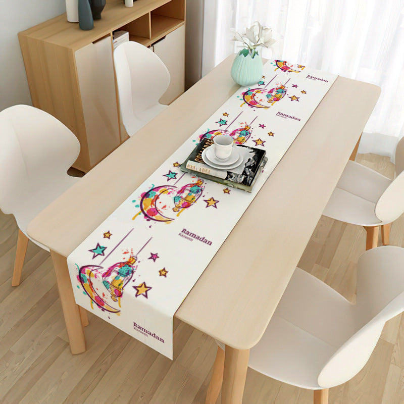 Chemin table Maison Taw'am