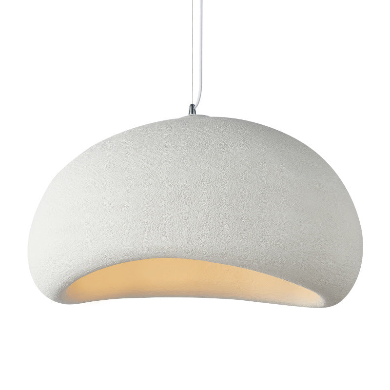 Dining Room Pendant Lamp Nordic Cream Style Living Room Study Bedroom Maison Taw'am