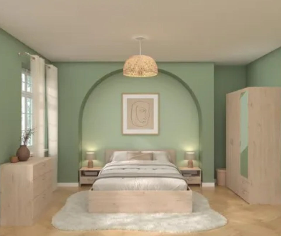 Chambre complète Maison Taw'am